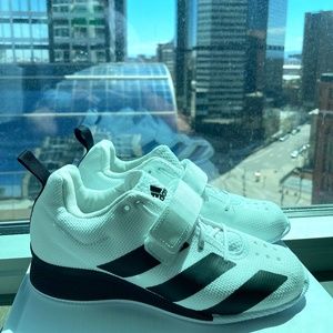 ADIDAS ADIPOWER LIFTERS*** WOMENS 8